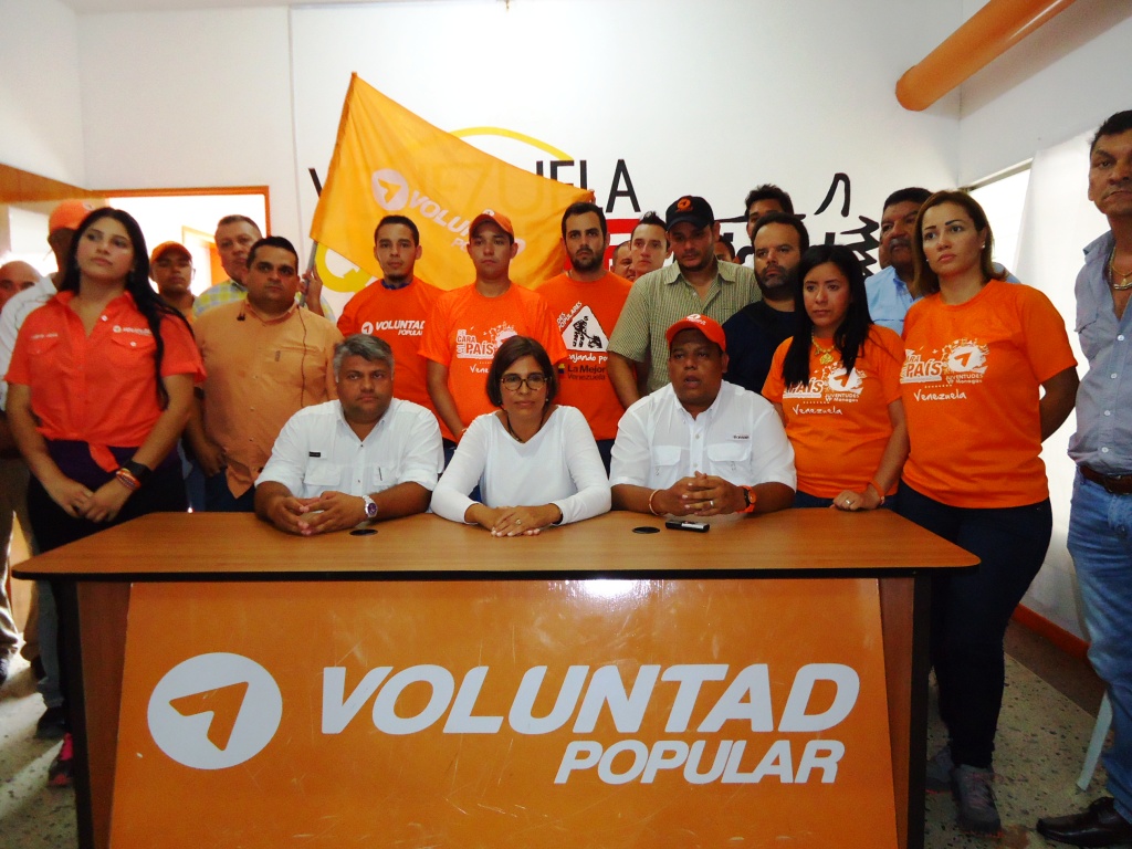 Voluntad Popular Monagas agradece a sus equipos por el triunfo