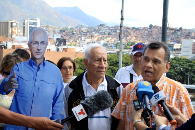 Vecinos exigen liberacion de alcalde Ledemza (1)