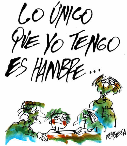 Caricaturas de este viernes 11 de diciembre de 2015