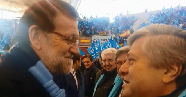 rajoy y leopoldo lopez