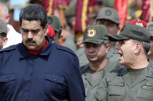 Maduro se cansó de caminatas sinsentido y mandó a Padrino a marchar solito (Video)