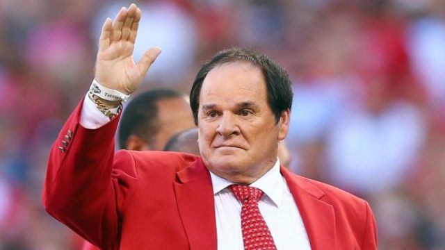 las apuestas han perjudicado la carrera del legendario Pete Rose. Foto: AP