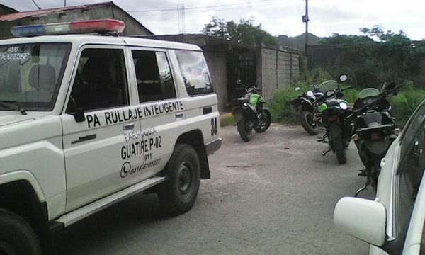 Reportan tiroteo en relleno sanitario de El Rodeo