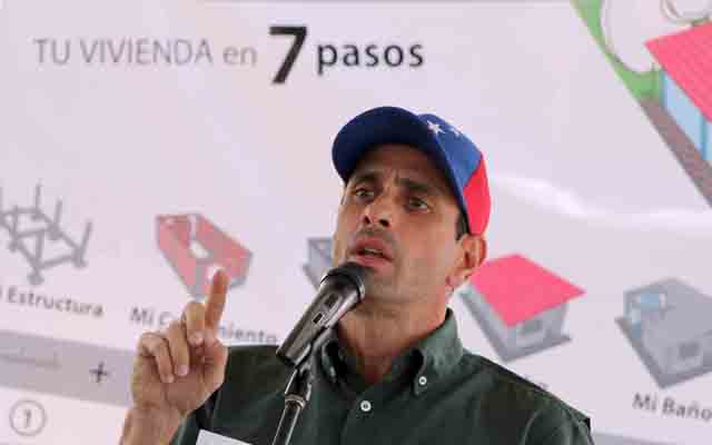 Capriles