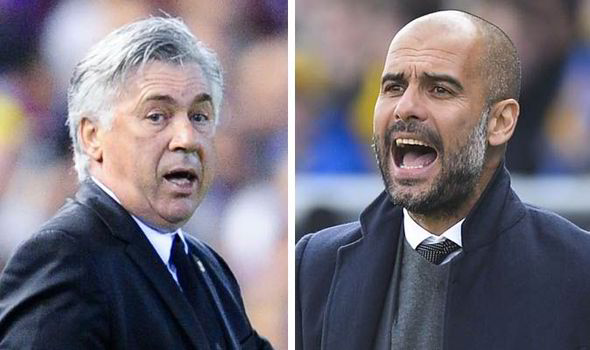 Bayern confirma la salida de Guardiola y el contrato con Ancelotti hasta 2019