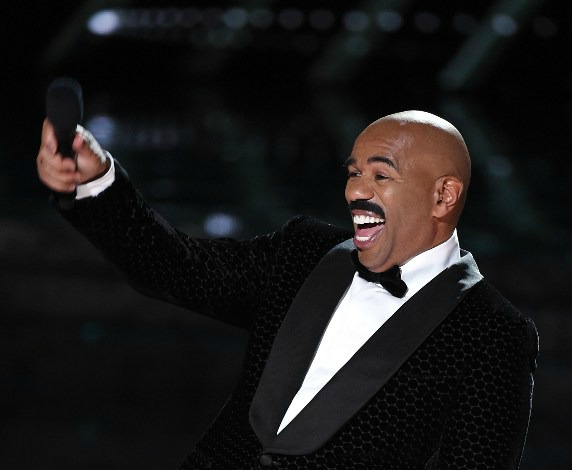 ¡No lo quieren! Filipinas se opone a que Steve Harvey conduzca Miss Universo 2016