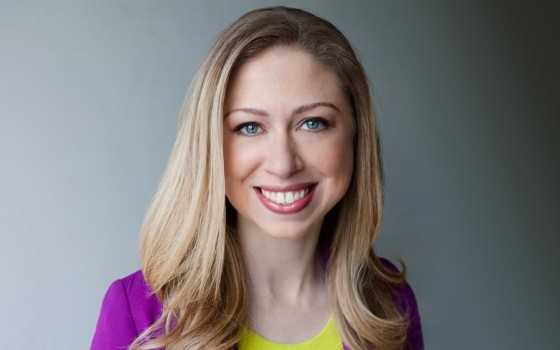 Chelsea Clinton anuncia que espera su segundo hijo