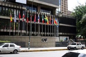 CAF recibe aportes de capital pagado por 1.865,7 millones de dólares