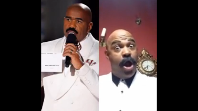 La parodia de Moreno Michael sobre el error de Steve Harvey en el Miss Universo (Video)