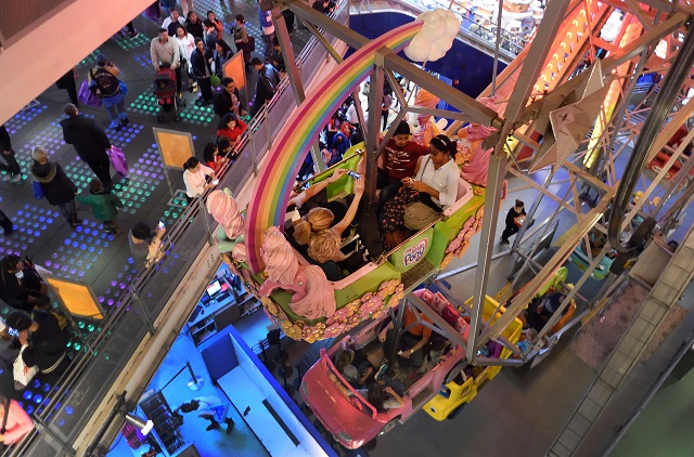 Juguetería gigante en el Times Square cerrará sus puertas a fin de año (Fotos)