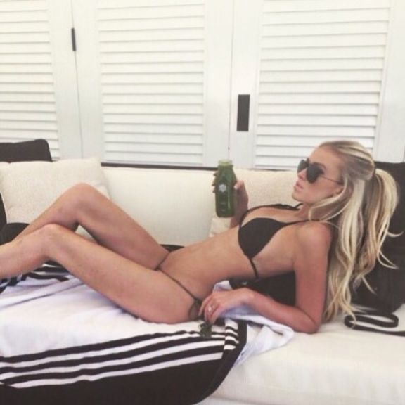 Paulina Gretzky