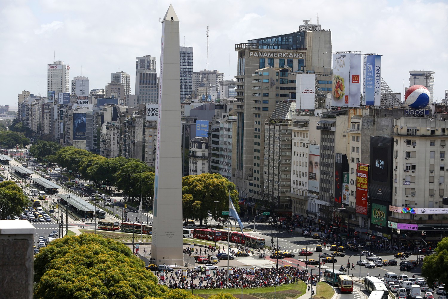 Buenos Aires Capital Gastronómica de Iberoamérica 2017