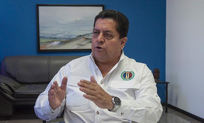 Edgar Zambrano: Discurso violento es ineficiente ante la crisis