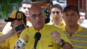 José Antonio España: El pueblo votó, Venezuela habló, el mandato para todos es el cambio