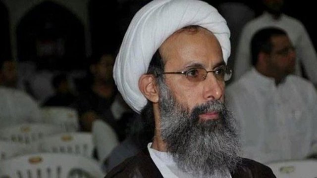 Nimr Baqer al Nimr