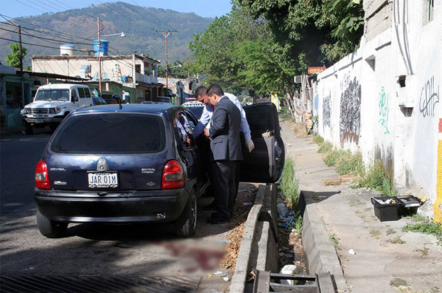 Inseguridad desbordada: Más de 1.900 asesinatos en Carabobo durante el 2015