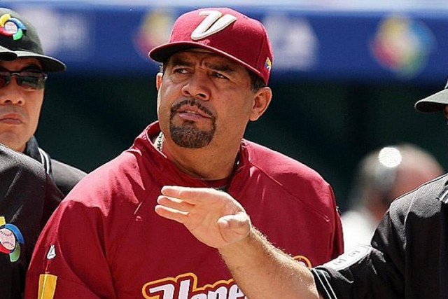 Luis Sojo dice que los lanzadores Julio Teherán y José Quintana están en la cima del béisbol