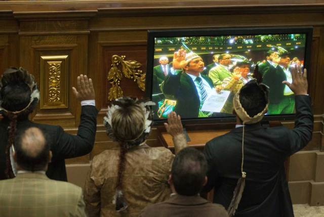 Foto: Fernando Llano/AP