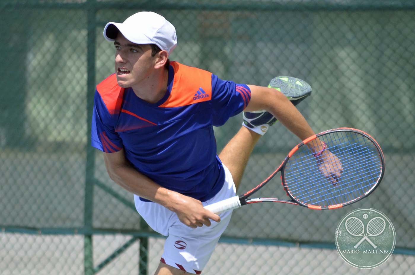 Todo listo para el mundial juvenil de tenis Copa Banco de Venezuela