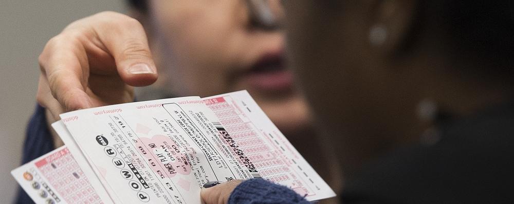 Boleto de 487 millones de dólares del Powerball fue vendido en New Hampshire