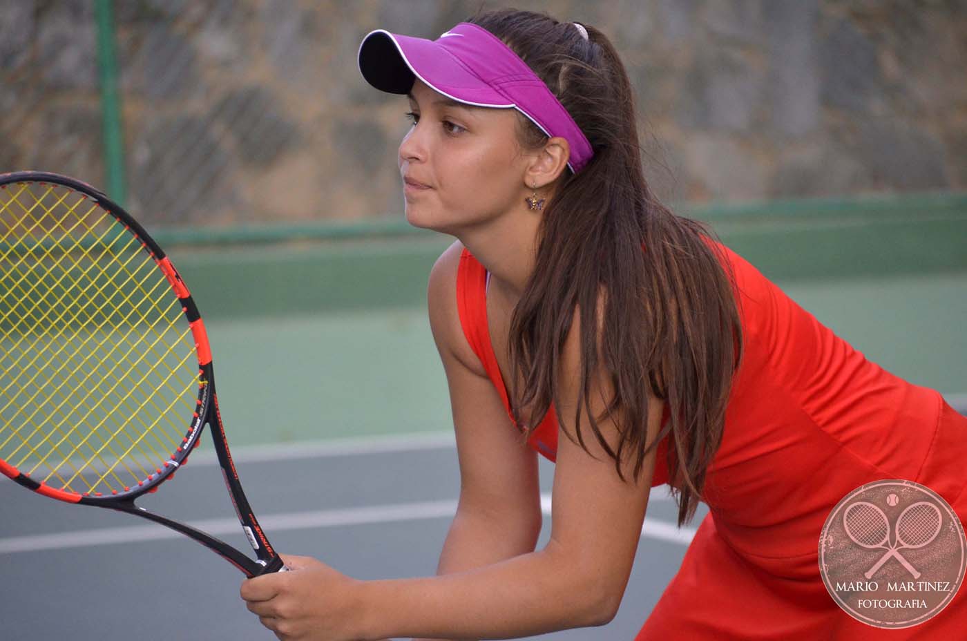 Arrancó Mundial Juvenil de Tenis Copa Banco de Venezuela (fotos)