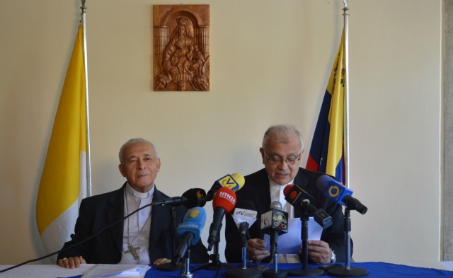 Conferencia Episcopal Venezolana emitió exhortación pastoral sobre la realidad del país