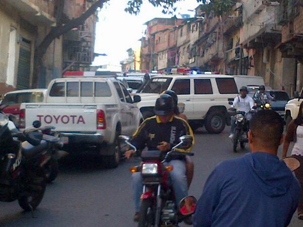 En El Valle cayeron dos sujetos más tras enfrentar a la policía