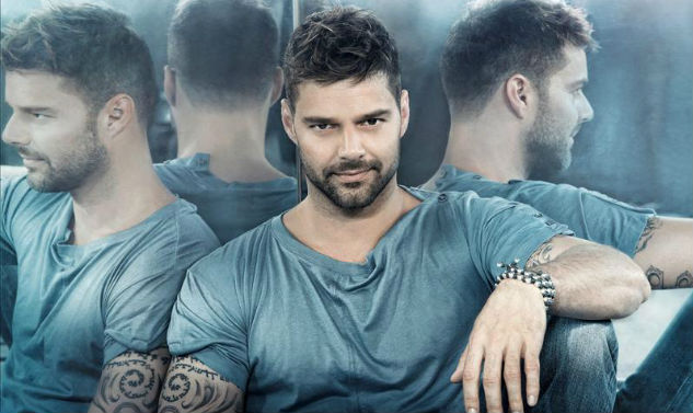 La inesperada confesión de Ricky Martin