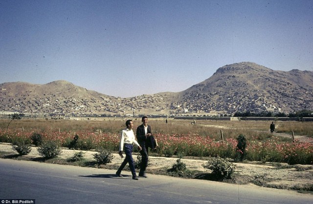 Afganistan en los anos 60 14