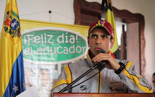 capriles