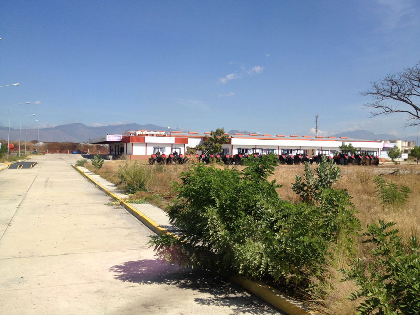 Productores de Carabobo no reciben insumos de Agropatria