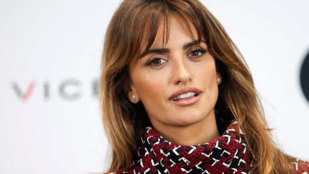 ¿Penélope Cruz se quedó calva? (FOTOS)