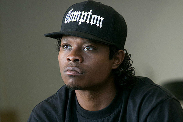 Jason Mitchell Mejor Actor secundario - Straight Outta Compton