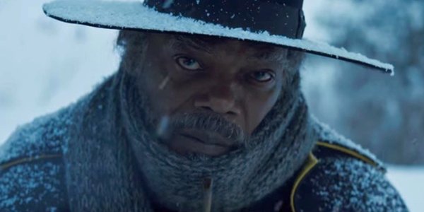 Samuel L Jackson - Mejor Actor - The Hateful Eight