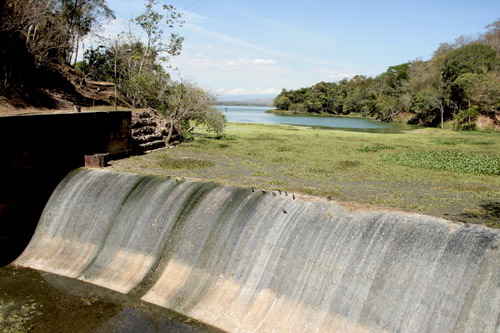 Foto: El embalse Pao-Cachinche en Valencia / el-carabobeno.com