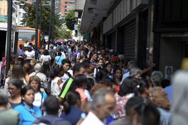   / AFP / JUAN BARRETO