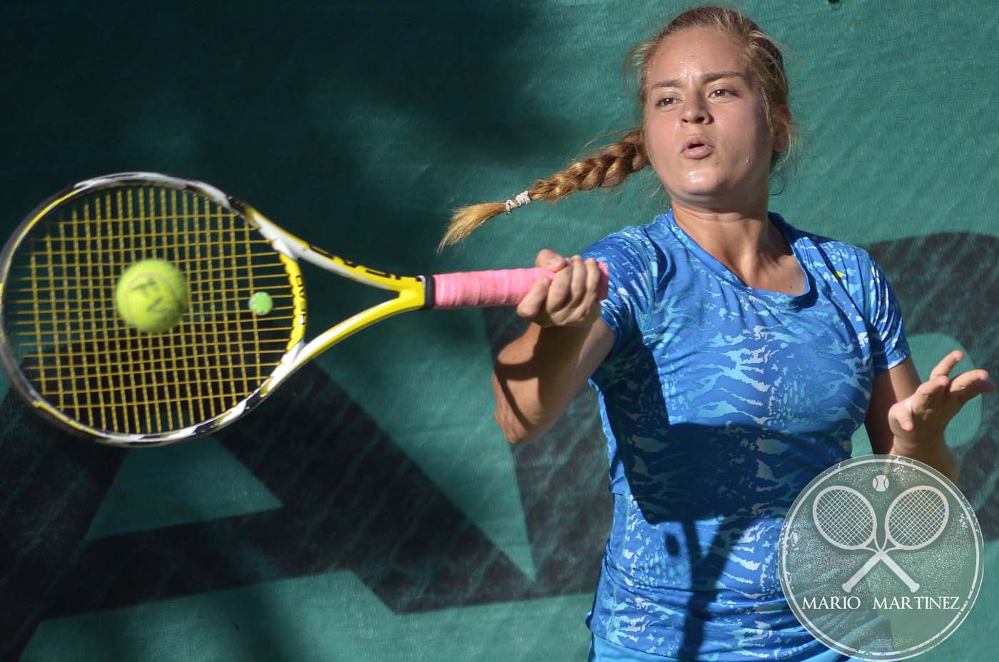 Arrancó I Nacional Abierto de Tenis Copa Da Carlo (Fotos)