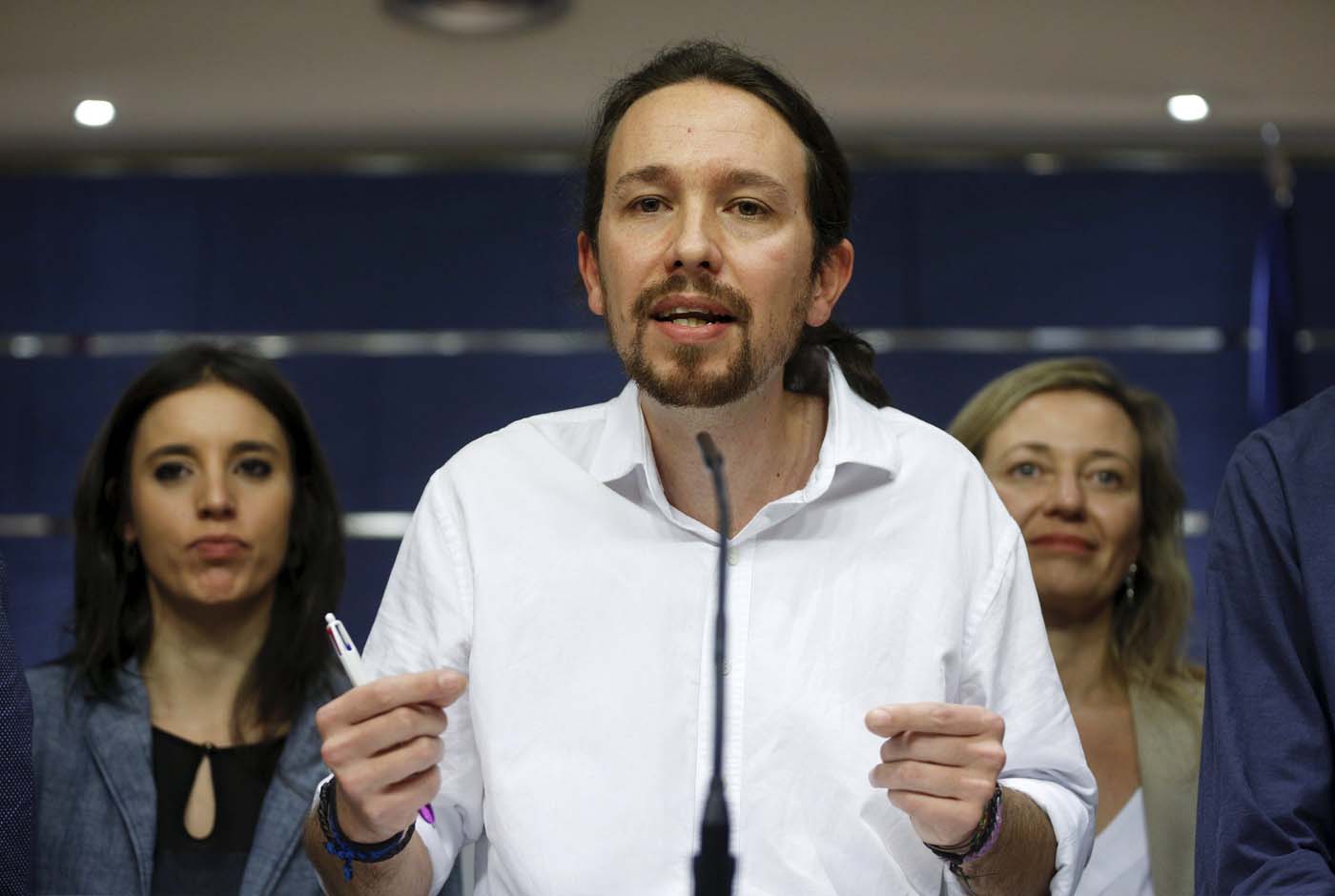 Abascal se las canta a Iglesias: Tiene un encargo de los que le trajeron con dinero de sangre y de dictaduras