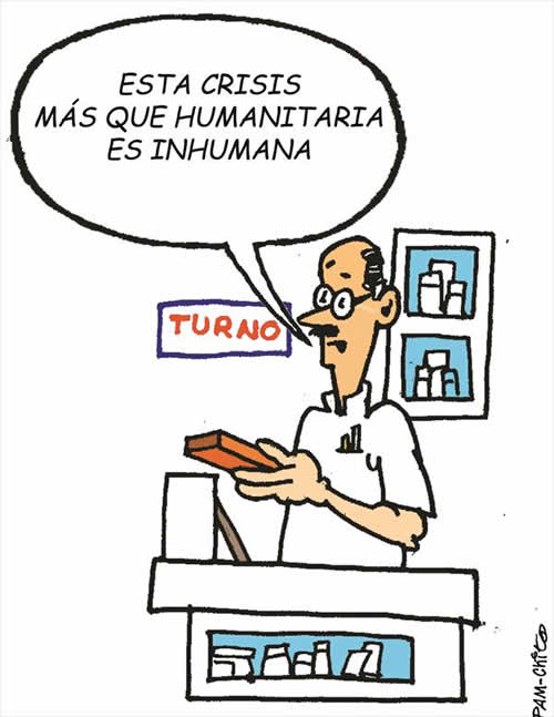 Caricaturas del martes 26 de enero de 2016