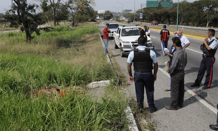 Raptan a joven y abandonan su cadáver en Lara