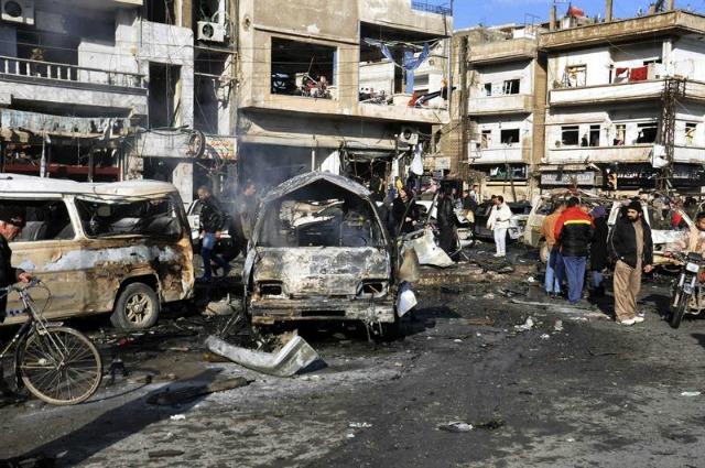 Holanda a un paso de sumarse a los bombardeos al Estado Islámico en Siria
