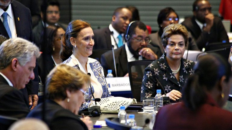 Vicepresidenta de Argentina y Maduro protagonizaron intenso cruce en la Celac 2016