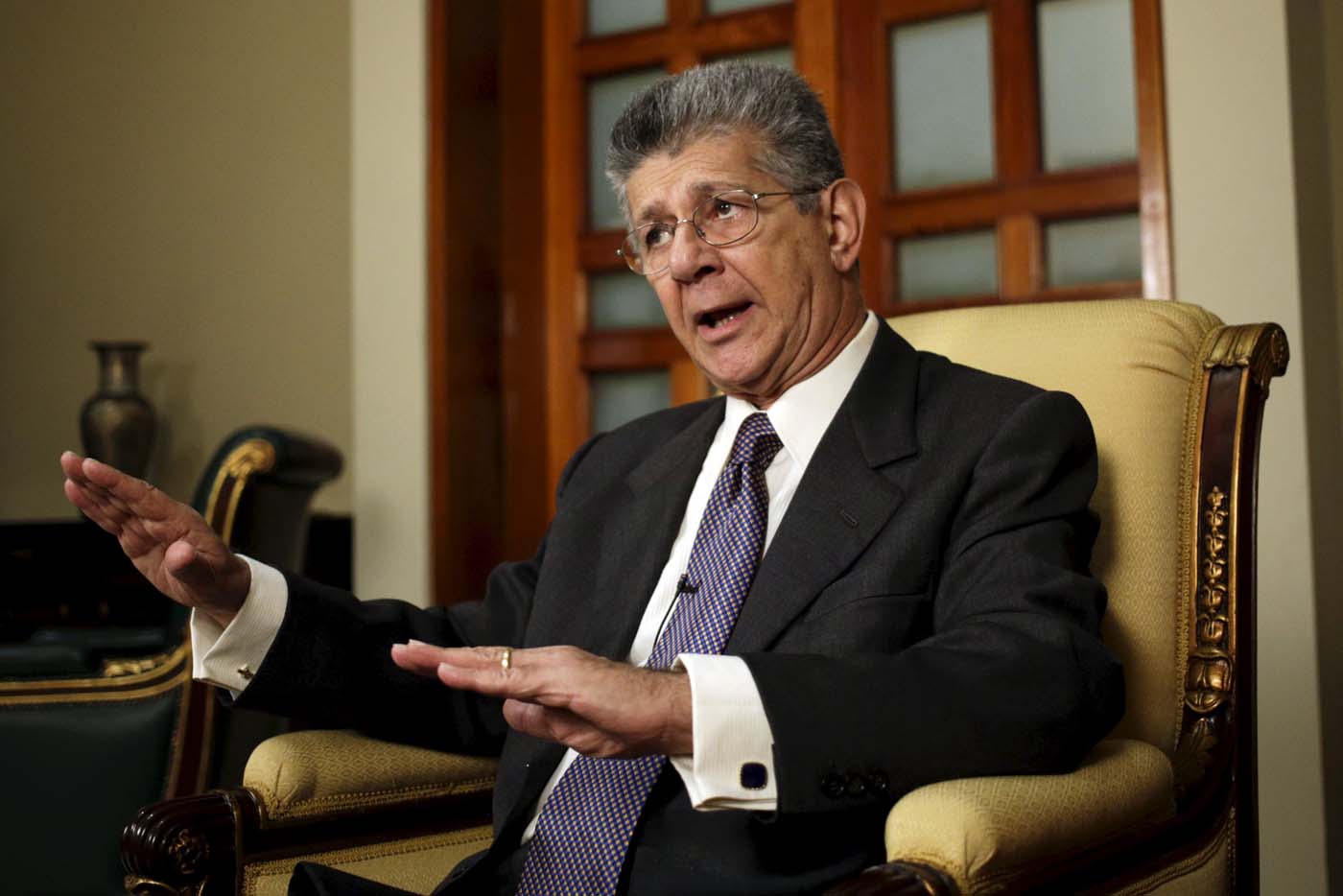 Ramos Allup tras aumento de Maduro: Medidas económicas no van a legitimarlo ni a estabilizarlo