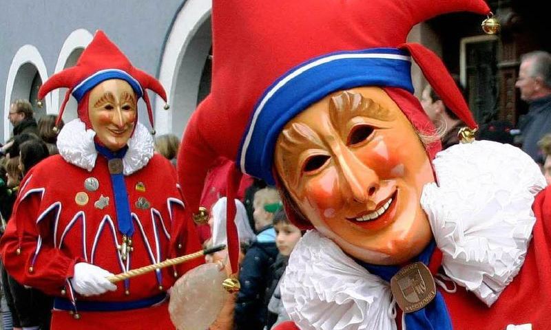 Arlequines protagonizarán carnavales de la Colonia Tovar