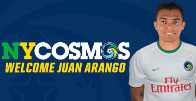 Juan Arango-cosmos