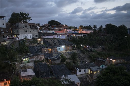 (Foto AP/Felipe Dana)