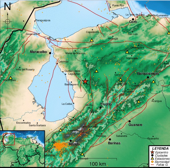 Sismo Bachaquero