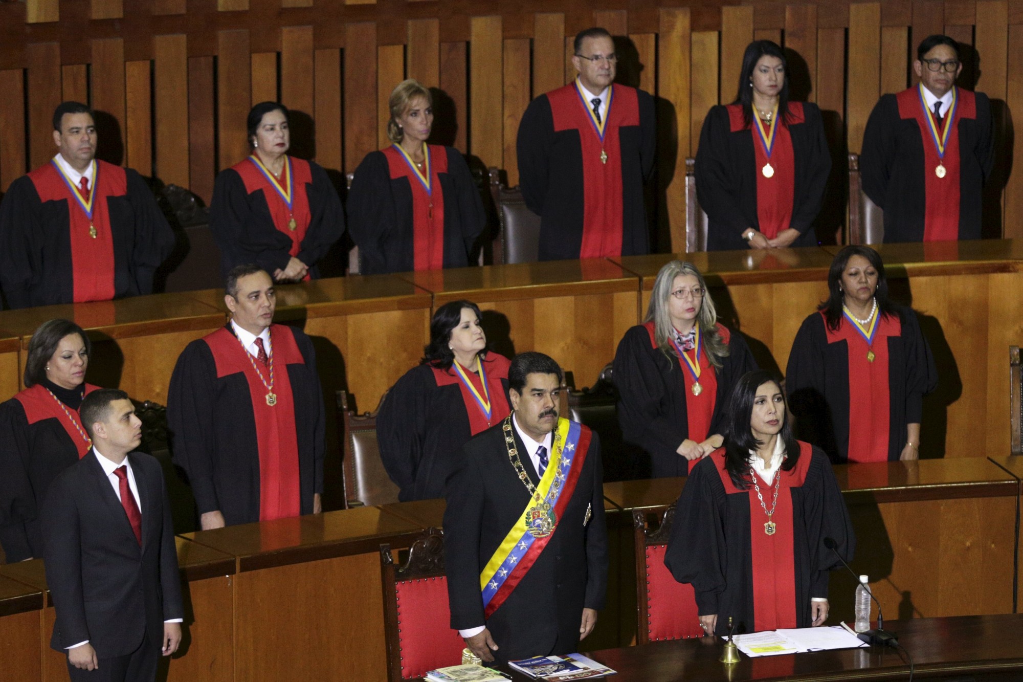 Acceso a la Justicia: TSJ contribuyó con la destrucción del voto en 2018