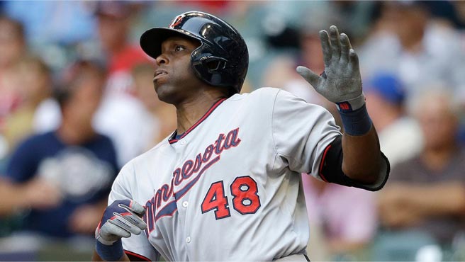 Torii Hunter será exaltado al Salón de la Fama de los Mellizos de Minnesota