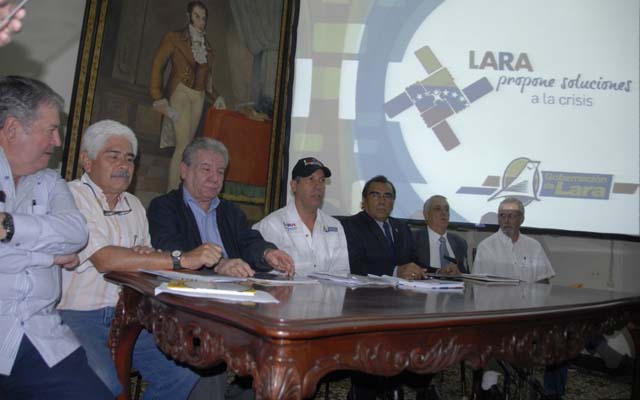 Henri Falcón plantea revertir con urgencia expropiaciones que no dieron resultados